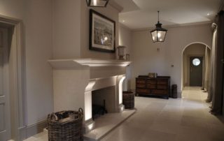 Bathstone-fireplace-surround-hallway